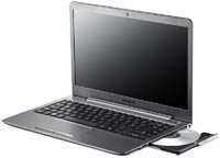 Фото - Ноутбук Samsung NP-530U4C (NP-530U4C-S02)