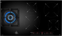 Фото - Варочная поверхность Teka IG 940 1G AI AL DR CI черный