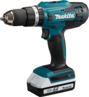 Фото - Дрель / шуруповерт Makita HP488DWE 