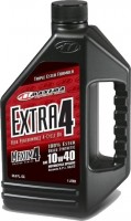 Фото - Моторное масло MAXIMA Extra 10W-40 1 л
