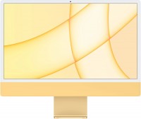 Фото - Персональный компьютер Apple iMac 24" 2021 (Z12S000NB)