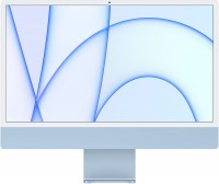 Фото - Персональный компьютер Apple iMac 24 2021 M1 (Z12W000NV)