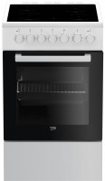 Фото - Плита Beko FSM 57100 GW белый