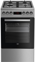 Фото - Плита Beko FSM 52332 DXDS нержавейка