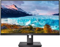 Фото - Монитор Philips 222S1AE 22 "  черный