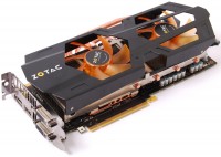 Фото - Видеокарта ZOTAC GeForce GTX 680 ZT-60102-10P
