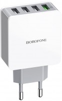 Фото - Зарядное устройство Borofone BA43A Bountiful 