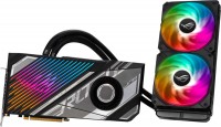 Фото - Видеокарта Asus GeForce RTX 3080 Ti ROG Strix LC 