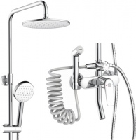 Фото - Душевая система Xiaomi Diiib Shower Set Streamline DXLY002