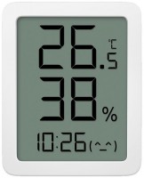 Фото - Термометр / барометр Xiaomi Miaomiaoce LCD 