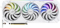 Фото - Видеокарта Asus GeForce RTX 3080 ROG Strix GAMING White 