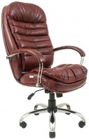 Фото - Компьютерное кресло Richman Valencia Chrome AnyFix