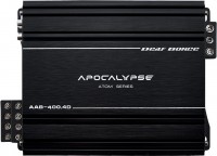 Фото - Автоусилитель Deaf Bonce Apocalypse AAB-400.4D