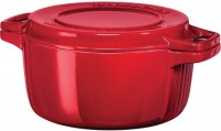 Фото - Гусятница / казан KitchenAid KCPI60CRER 5.7 л