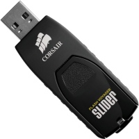 Фото - USB-флешка Corsair Voyager Slider USB 3.0 32 ГБ