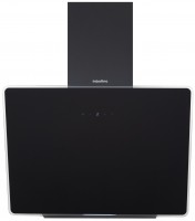Фото - Вытяжка Interline Flow BL A/60/GL/M черный