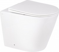 Фото - Унитаз Q-tap Swan QT16223178W