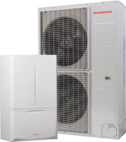 Фото - Тепловой насос Immergas Magis Pro 14 V2 T 14 кВт