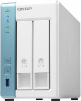 Фото - NAS-сервер QNAP TS-231P3 ОЗУ 2 ГБ