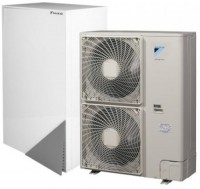 Фото - Тепловой насос Daikin Altherma EHBH11CB9W/ERLQ011CW1 11 кВт
