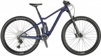 Фото - Велосипед Scott Contessa Spark 930 2021 frame L