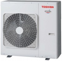 Фото - Тепловой насос Toshiba HWS-805H-E 8&nbsp;кВт