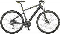 Фото - Велосипед Scott Sub Cross 30 Men 2021 frame XXL