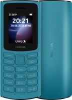 Мобильный телефон Nokia 105 4G 2 SIM