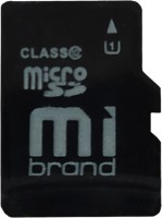 Фото - Карта памяти Mibrand microSD Class 10 UHS-1 16 ГБ