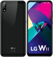 Фото - Мобильный телефон LG W11 32 ГБ / 3 ГБ