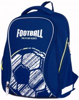 Фото - Школьный рюкзак (ранец) Berlingo Nova Football 