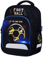 Фото - Школьный рюкзак (ранец) Berlingo Flash Football Game