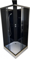 Фото - Душевая кабина Diamond Premium DP158 90x90 угловая