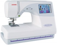 Фото - Швейная машина / оверлок Janome MC 9700 