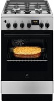 Фото - Плита Electrolux RKK 520200 X нержавейка