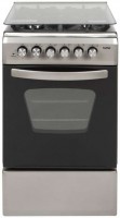 Фото - Плита VENTOLUX GE 5060 CS 6 SX 2 нержавейка