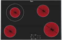 Фото - Варочная поверхность Whirlpool AKT 8330 LX черный