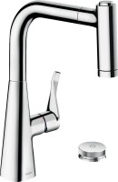 Фото - Смеситель Hansgrohe Metris Select M71 73805000