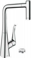 Фото - Смеситель Hansgrohe Metris Select M71 73806000