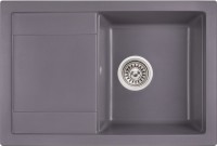Фото - Кухонная мойка Q-tap CS 7449 QT7449GRE471 725x495