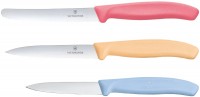 Фото - Набор ножей Victorinox Swiss Classic Trend Colors 6.7116.34L1 