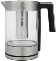 Фото - Электрочайник Princess 236042 2200&nbsp;Вт 1.7&nbsp;л  нержавейка