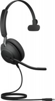 Фото - Наушники Jabra Evolve2 40 Mono USB-C MS 