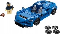 Фото - Конструктор Lego McLaren Elva 76902 