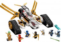 Фото - Конструктор Lego Ultra Sonic Raider 71739 