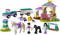 Фото - Конструктор Lego Horse Training and Trailer 41441 