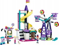 Фото - Конструктор Lego Magical Ferris Wheel and Slide 41689 