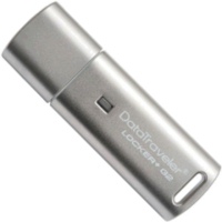 Фото - USB-флешка Kingston DataTraveler Locker Plus G2 4 ГБ