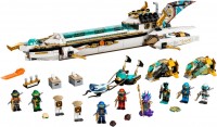 Фото - Конструктор Lego Hydro Bounty 71756 
