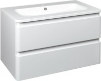 Фото - Тумба под умывальник Devit Fly 80 0021120W